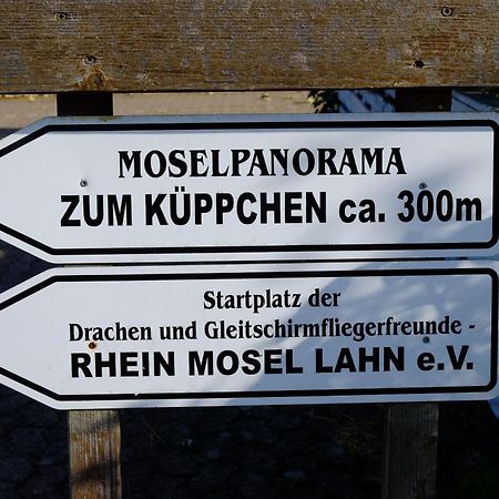 Ferienwohnung-Zum-Kueppchen Münstermaifeld Exterior foto
