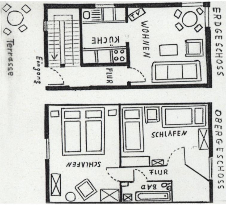 Ferienwohnung-Zum-Kueppchen Münstermaifeld Exterior foto