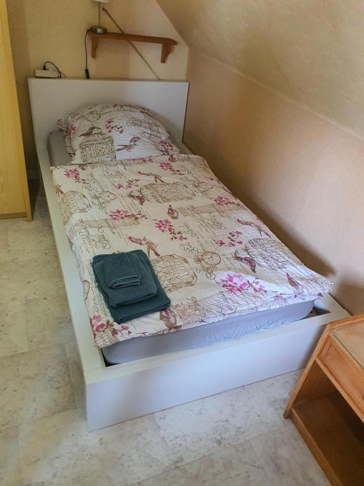 Ferienwohnung-Zum-Kueppchen Münstermaifeld Exterior foto