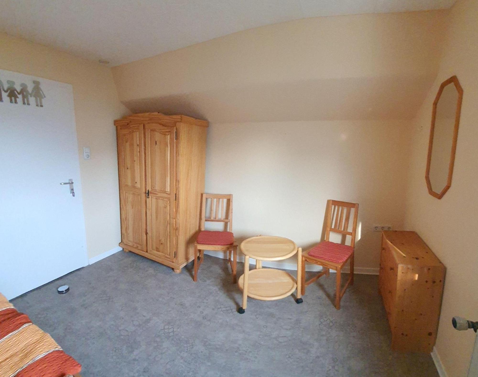 Ferienwohnung-Zum-Kueppchen Münstermaifeld Exterior foto