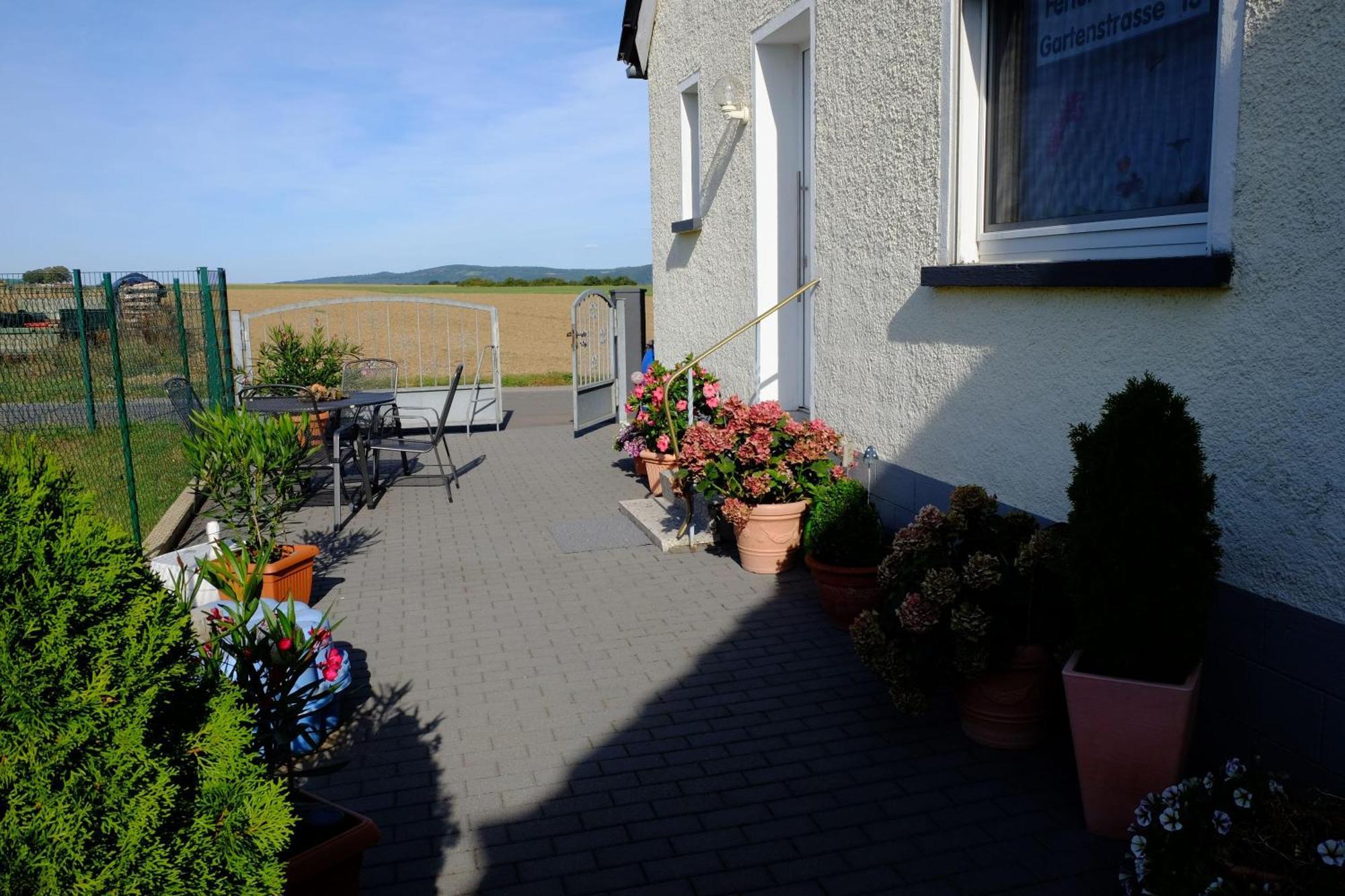 Ferienwohnung-Zum-Kueppchen Münstermaifeld Exterior foto