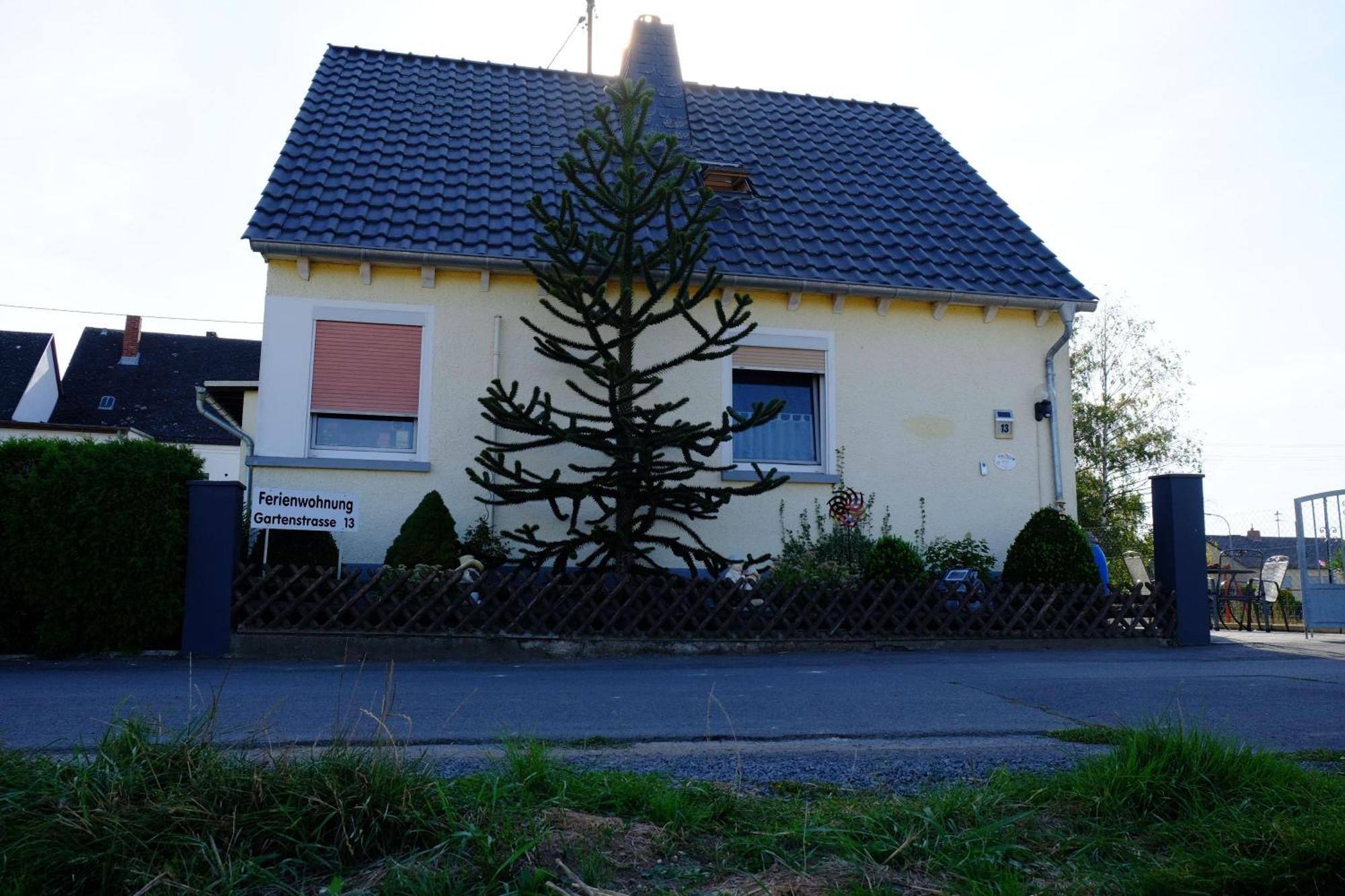 Ferienwohnung-Zum-Kueppchen Münstermaifeld Exterior foto